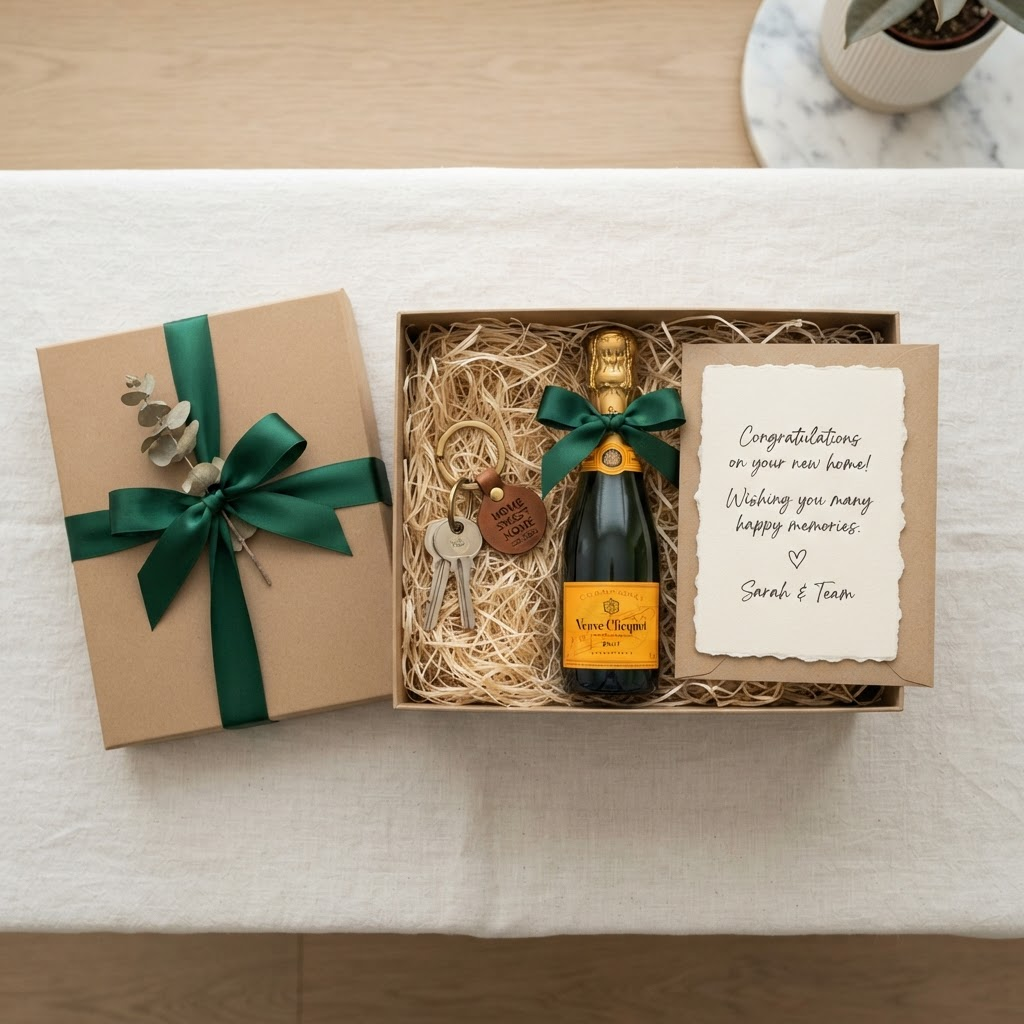 Closing Day Gift