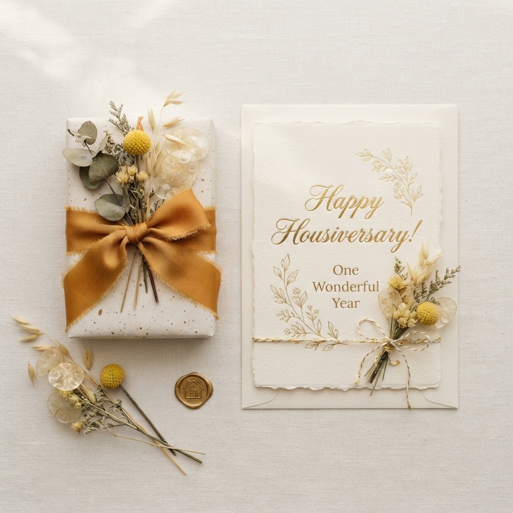 Housiversary Send